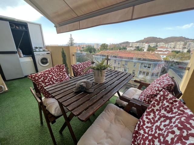 Ático en venta en Ciudad Jardín, Málaga-Costa del Sol