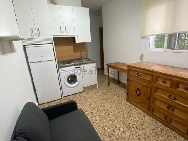 Piso en alquiler en Ciudad Jardín, Málaga-Costa del Sol