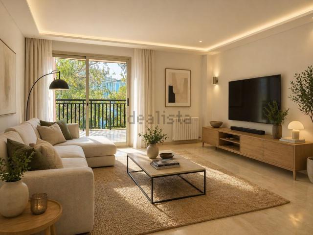 Piso en venta en Ciutat Jardí, Palma