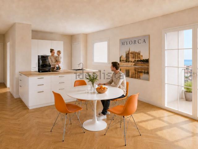 Piso en venta en Ciutat Jardí, Palma