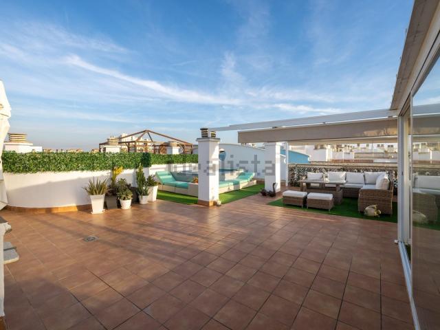 Ático en venta en es Coll d'en Rabassa, Palma