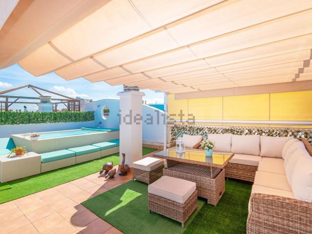 Ático en venta en Ciutat Jardí, Palma