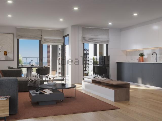 Ático en venta en Las Campas y San Claudio, Oviedo