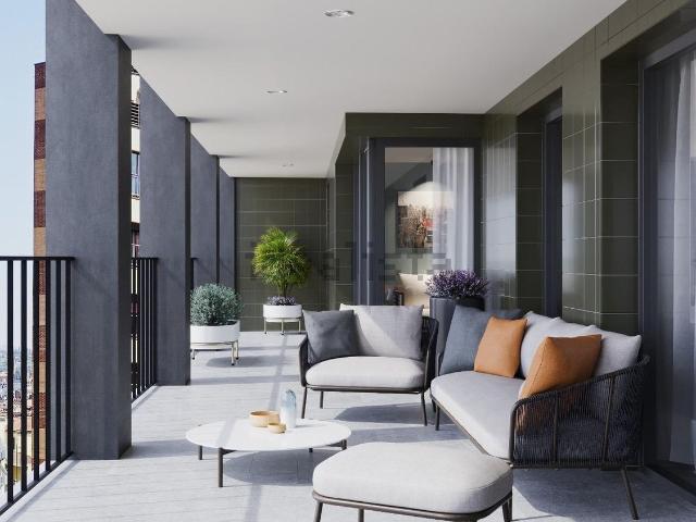 Piso en venta en Las Campas y San Claudio, Oviedo