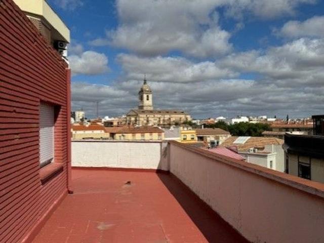 Ático en alquiler en Los Ángeles, Ciudad Real
