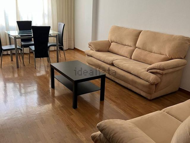 Dúplex en alquiler en Los Ángeles, Ciudad Real
