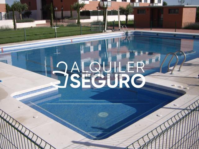 Ático en alquiler en Ciudad Real