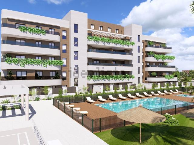 Piso en venta en Los Ángeles, Ciudad Real