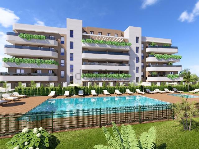 Piso en venta en Los Ángeles, Ciudad Real