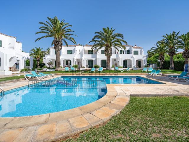 Piso en venta en Cala en Bosch, Menorca