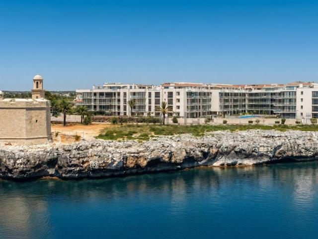 Piso en venta en Son Oleo, Menorca