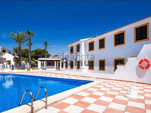 Piso en venta en Cala en Bosch, Menorca