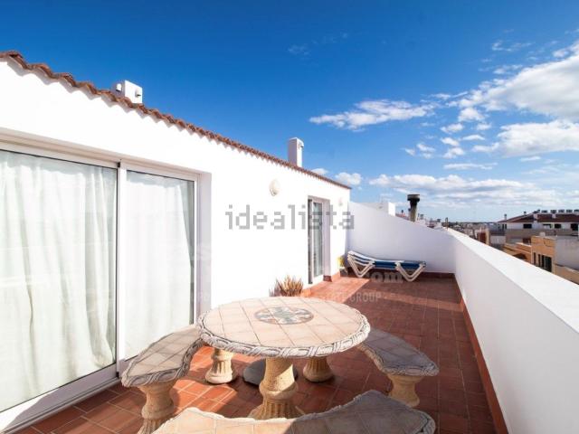 Ático en venta en Cala en Blanes, Menorca