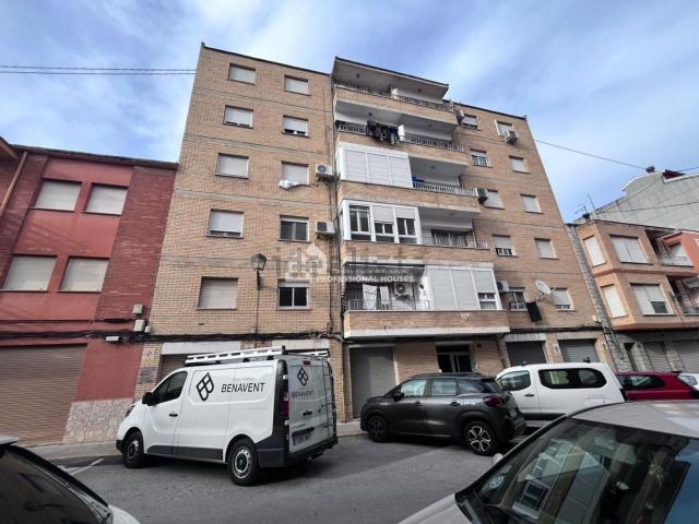 Piso en venta en el Comtat, Valencia