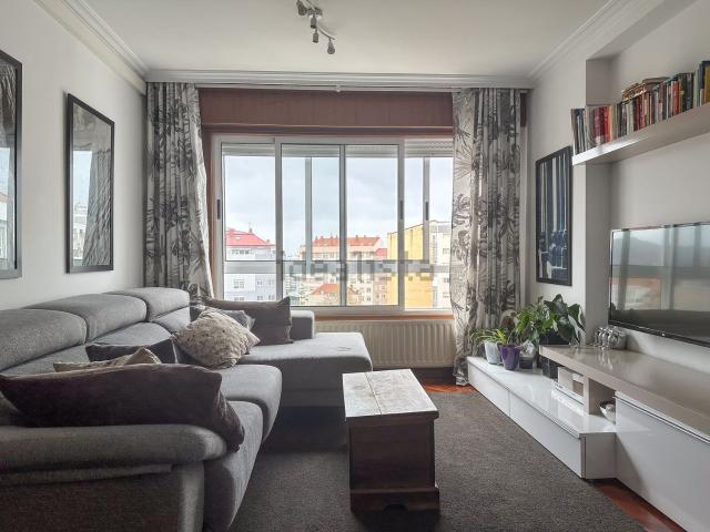 Ático en venta en O Cristo da Vitoria, Vigo