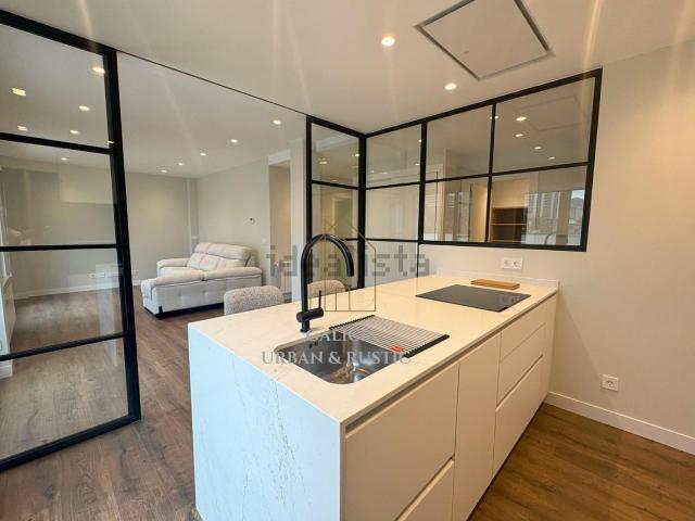 Ático en alquiler en O Resío, Vigo