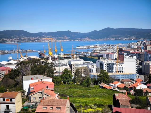 Piso en venta en Vigo