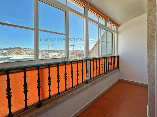 Ático en venta en San Gregorio, Vigo