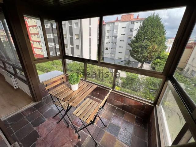 Piso en alquiler en O Cristo da Vitoria, Vigo