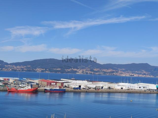 Dúplex en venta en Vigo