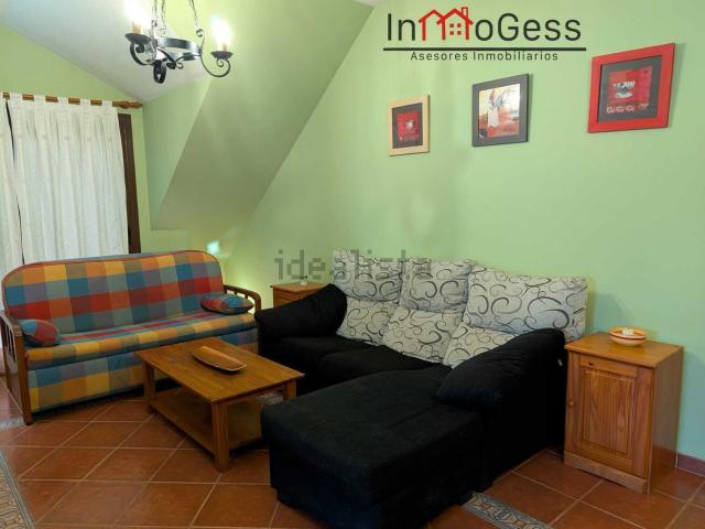 Ático en alquiler en Miravalle Los Montecillos, Coín