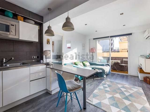 Piso en alquiler en es Coll d'en Rabassa, Palma