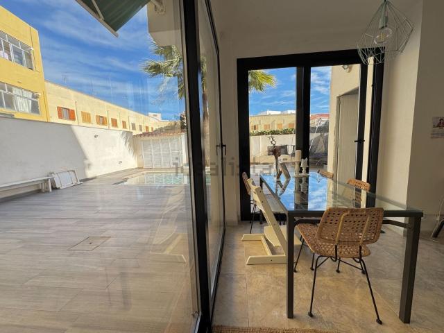 Piso en venta en es Coll d'en Rabassa, Palma