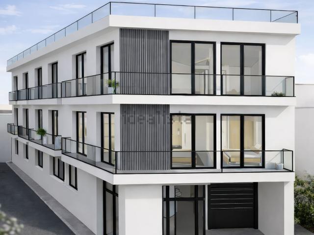 Piso en venta en es Coll d'en Rabassa, Palma