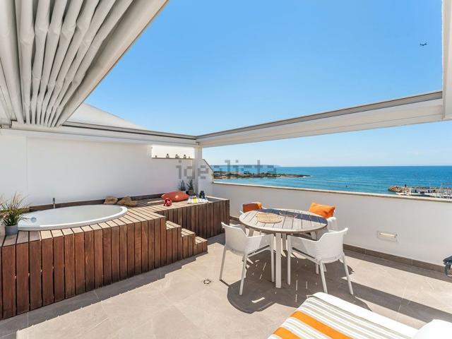 Ático en venta en es Coll d'en Rabassa, Palma