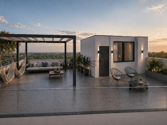 Piso en venta en es Coll d'en Rabassa, Palma