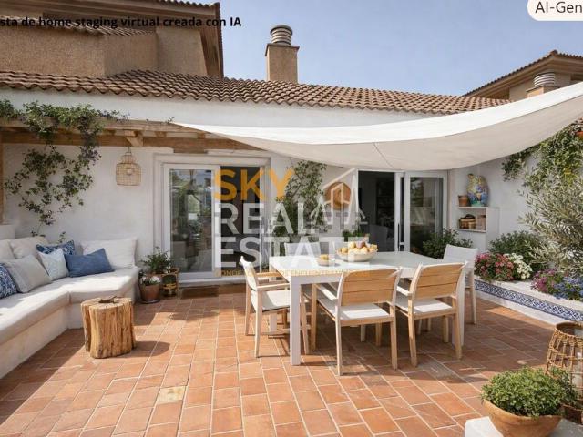 Ático en venta en Ciutat Jardí, Palma