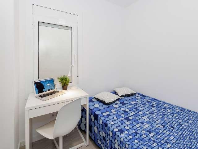 Habitación en alquiler en Districte II, Barcelonès