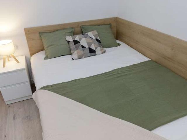 Habitación en alquiler en Districte II, Barcelonès