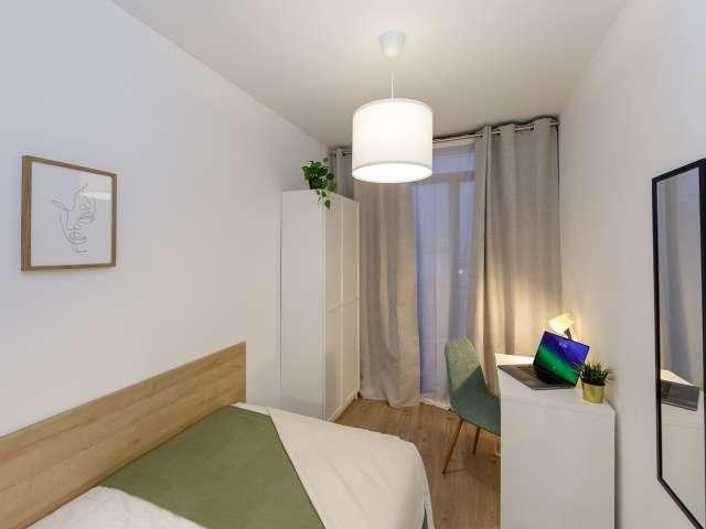 Habitación en alquiler en Districte II, Barcelonès