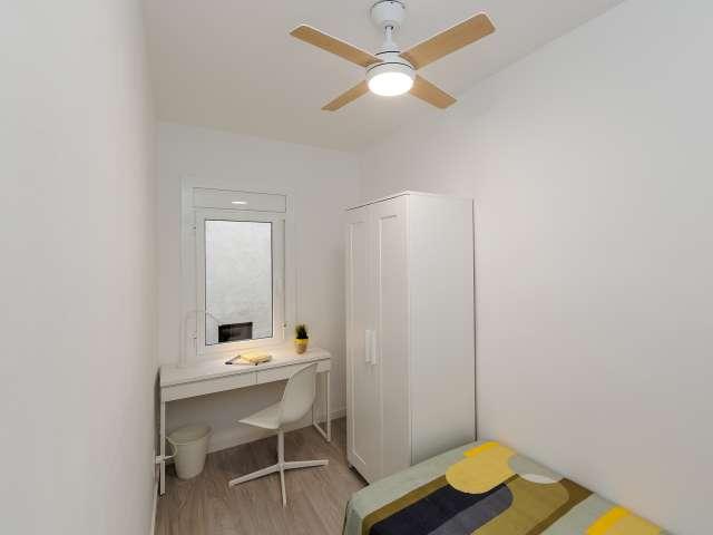 Habitación en alquiler en la Torrassa, L'hospitalet De Llobregat