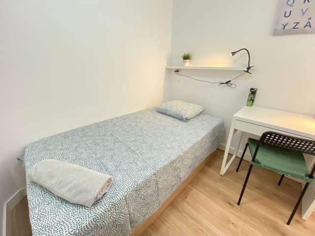 Habitación en alquiler en Puente de Vallecas, Medina-sidonia