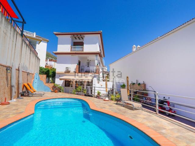 Piso en alquiler en La Axarquía, Andalucía