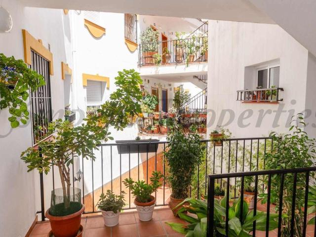 Piso en venta en Cómpeta