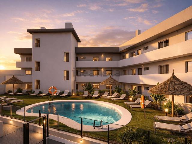 Piso en venta en La Axarquía, Andalucía