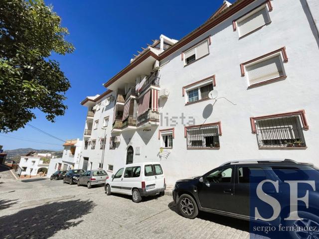 Piso en venta en Cómpeta