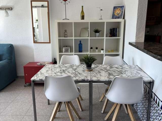 Apartamento en alquiler en Teulada, Costera del Mar