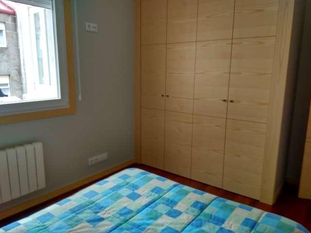 Apartamento en alquiler en Vigo, A Ceboleira