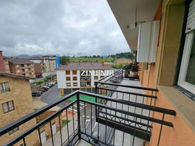 Apartamento en alquiler en Traña-Matiena, Abadiño
