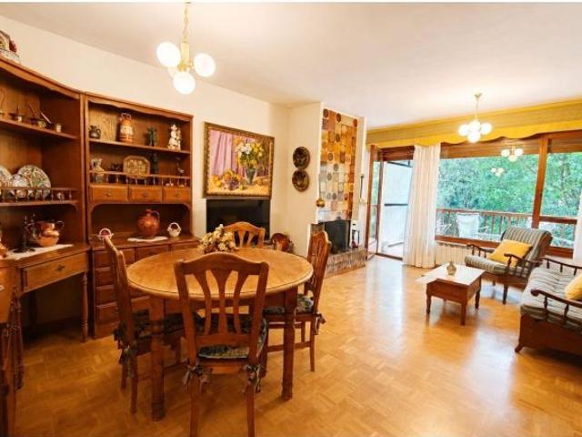Piso en venta en Navalquejigo, El Escorial