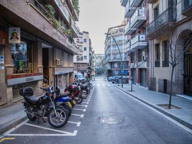 Apartamento en alquiler en Barcelona, Sant Gervasi - Galvany