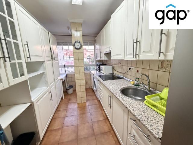 Apartamento en alquiler en Barrio de Tiradores, Cuenca