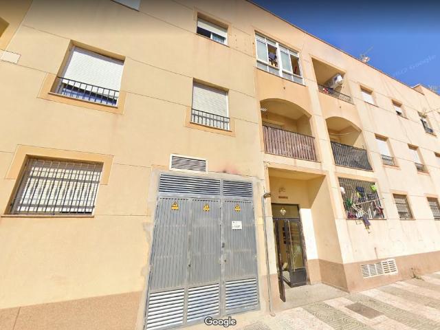 Piso en venta en La Gangosa, Vícar