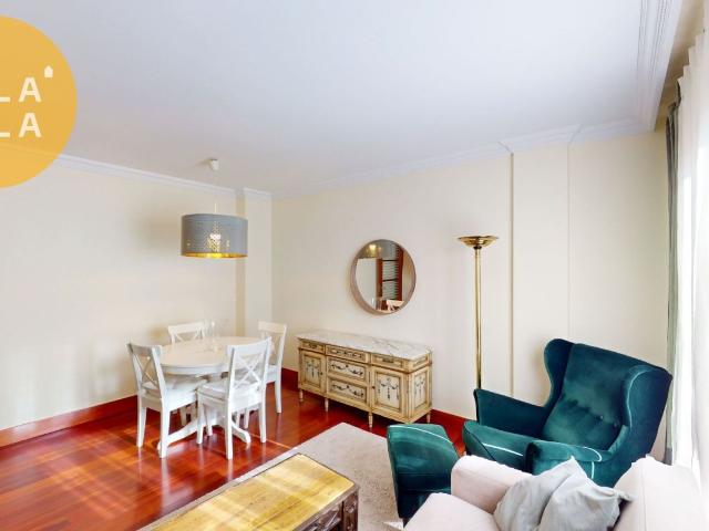 Piso en alquiler en Romo, Getxo