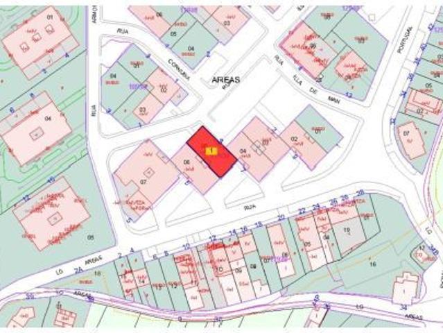 Piso en venta en Mourente, Pontevedra