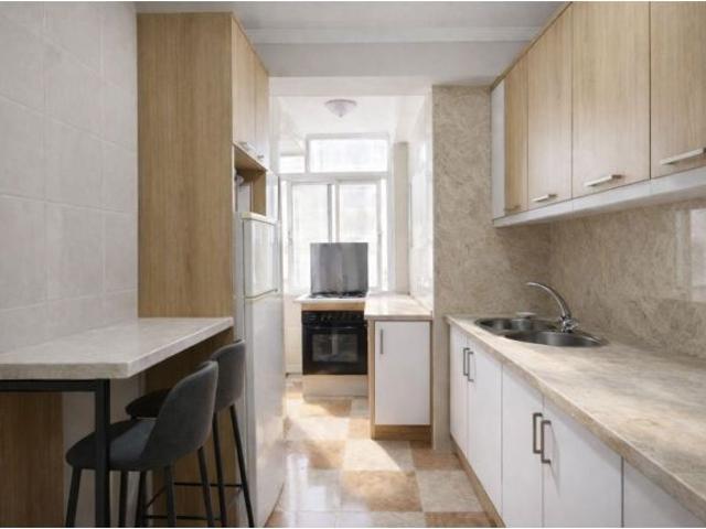 Piso en venta en Bailén-Miraflores, Málaga-Costa del Sol